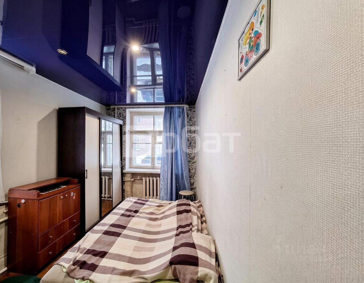 2-к. квартира, 40,6 м², 1/3 эт.