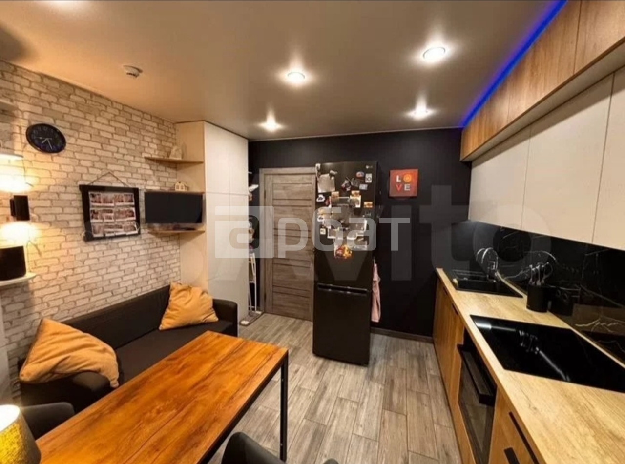 1-к. квартира, 35,5 м², 3/12 эт.