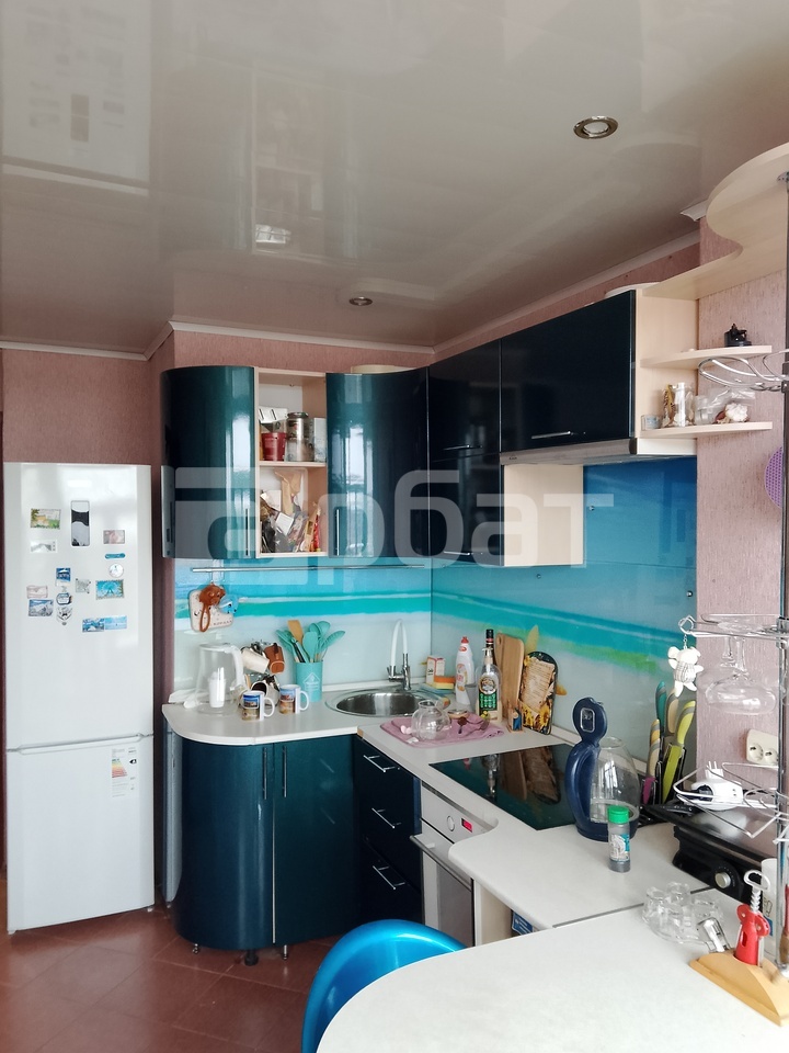 1-к. квартира, 36,7 м², 12/16 эт.