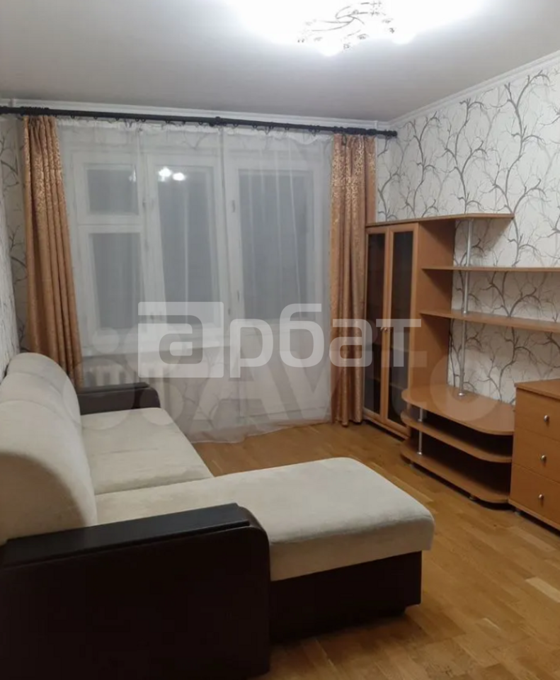 1-к. квартира, 35,8 м², 9/10 эт.
