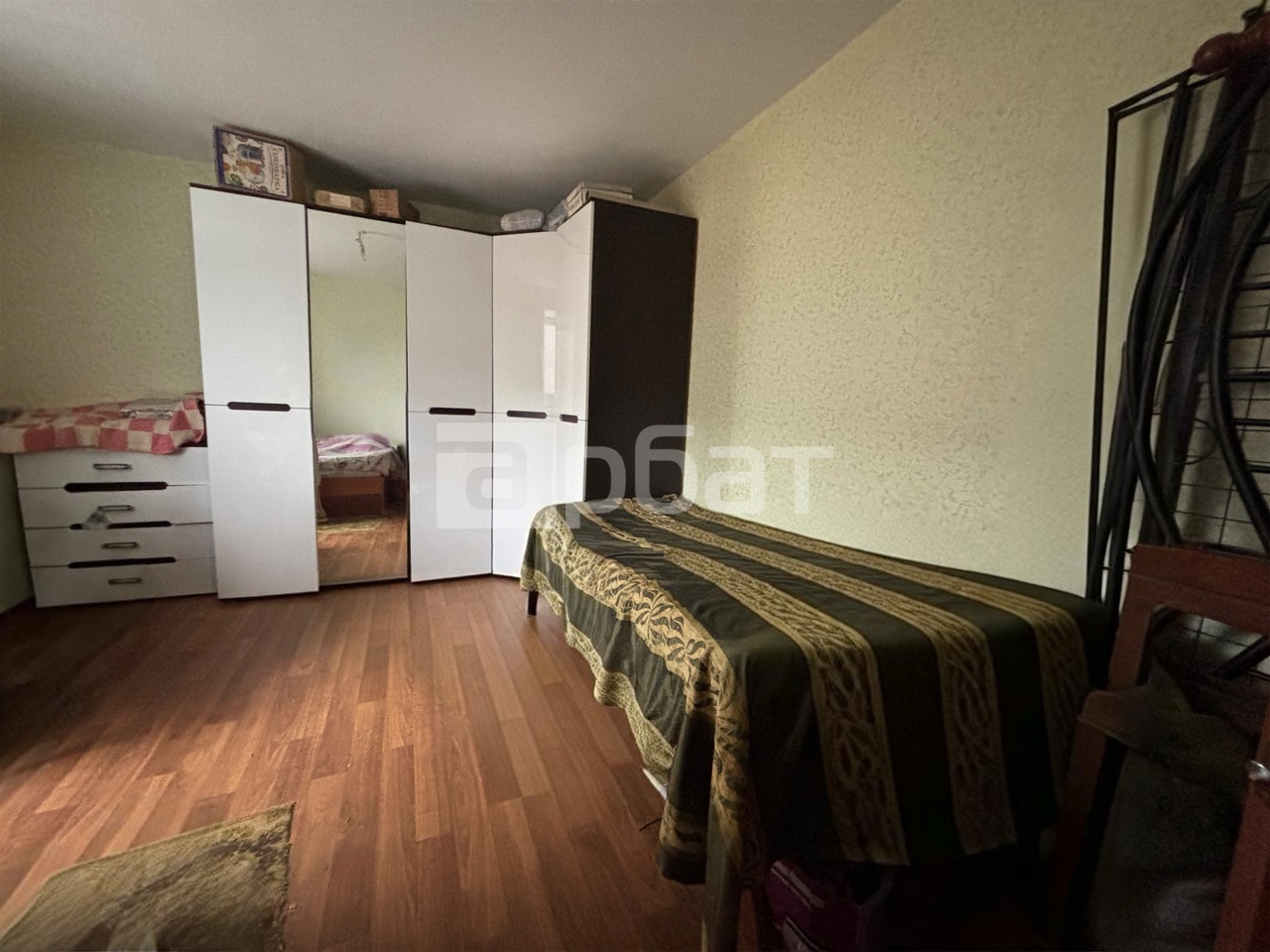 1-к. квартира, 34,3 м², 1/3 эт. 1