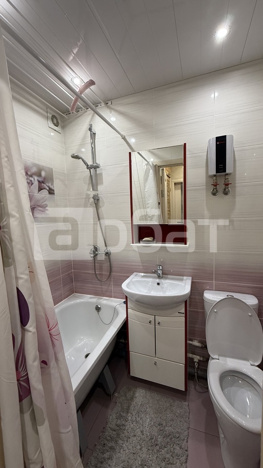 1 комнат квартира , 20,5 м2, 5/9