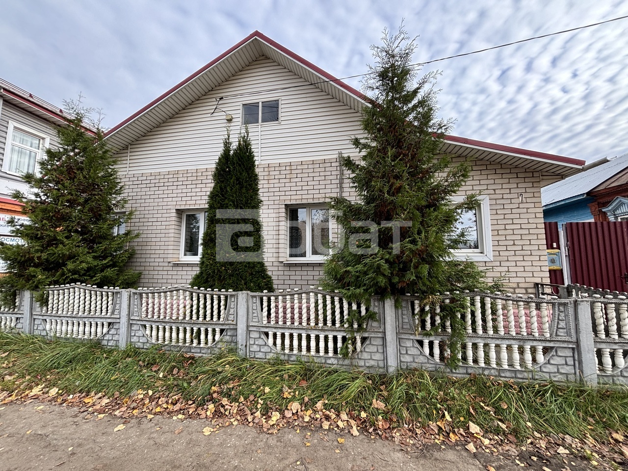 Кохма почтовая 7