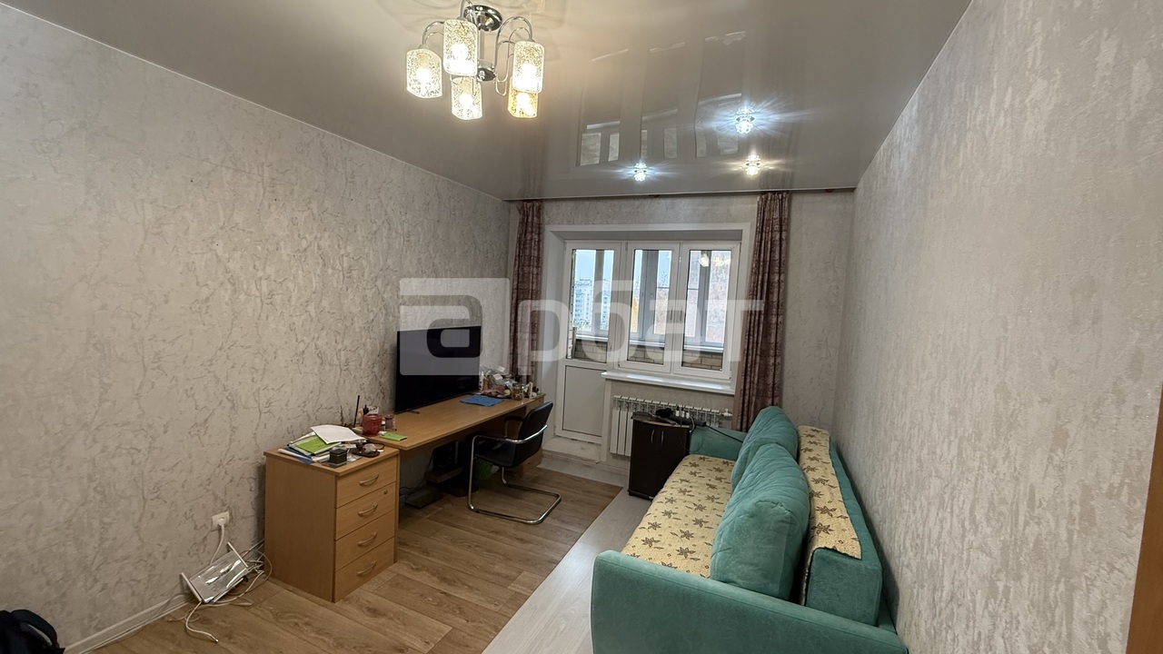 1-к. квартира, 38 м², 5/5 эт.