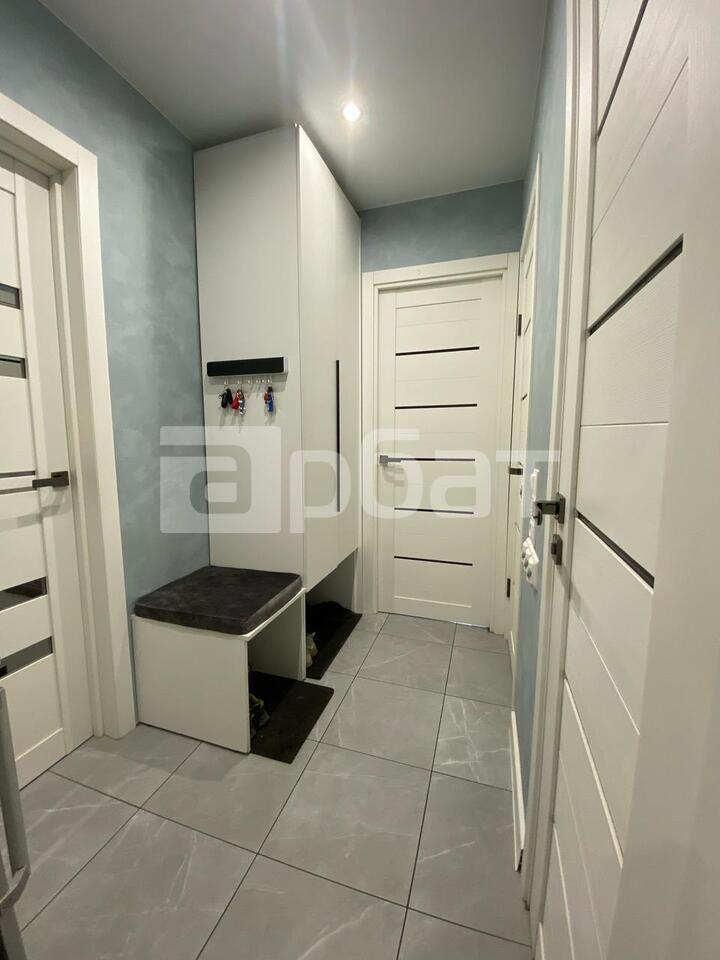 2-к. квартира, 49,2 м², 2/10 эт.