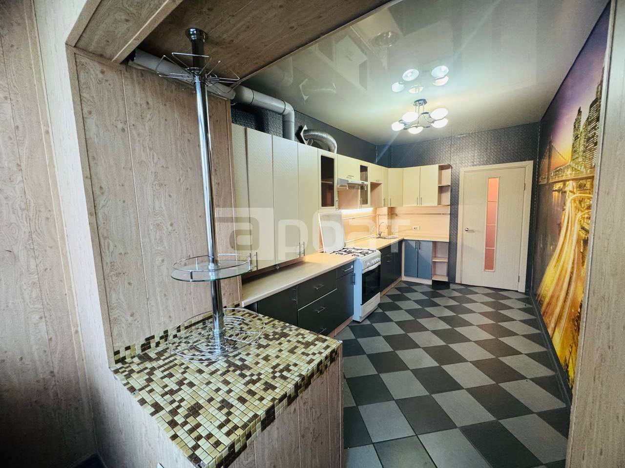 2-к квартира 