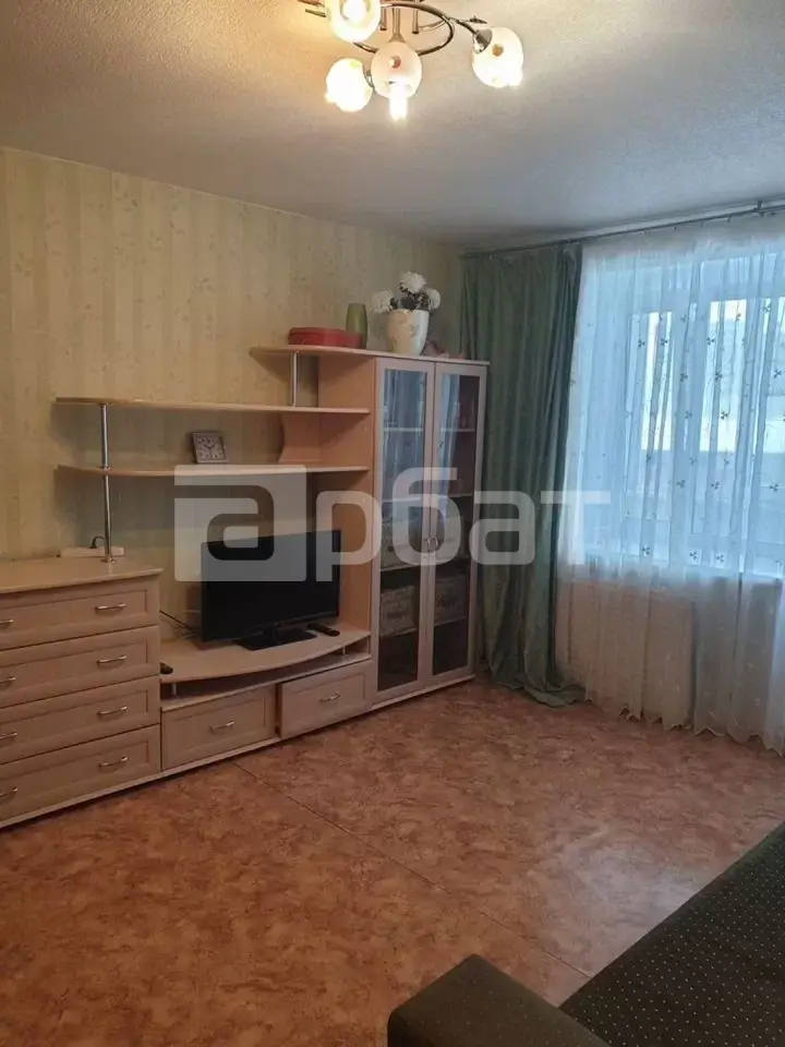 1-к. квартира, 34,5 м², 6/12 эт.