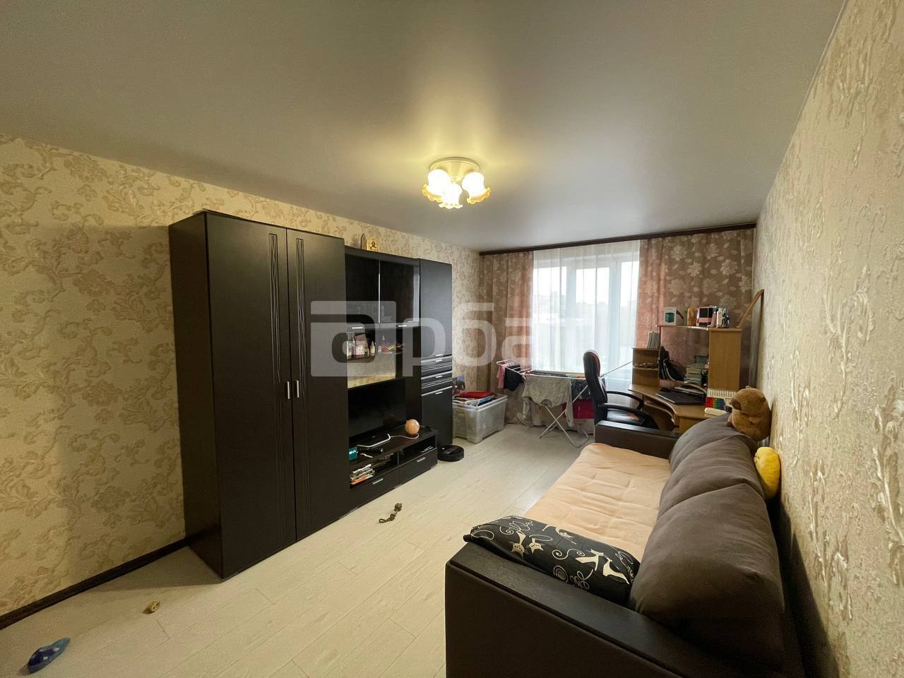 1-к. квартира, 32,5 м², 8/9 эт.