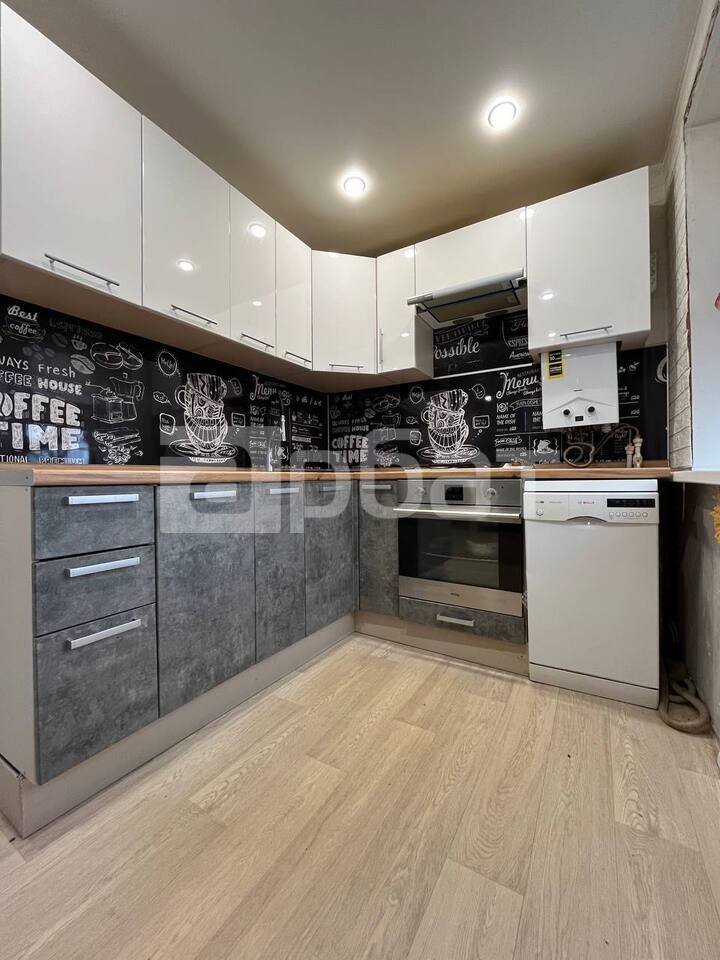 2-к. квартира, 59,6 м², 5/5 эт.