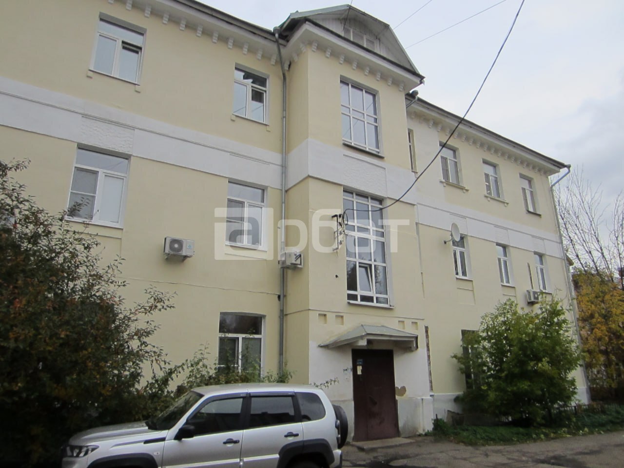 3-к. квартира, 72 м², 3/3 эт.