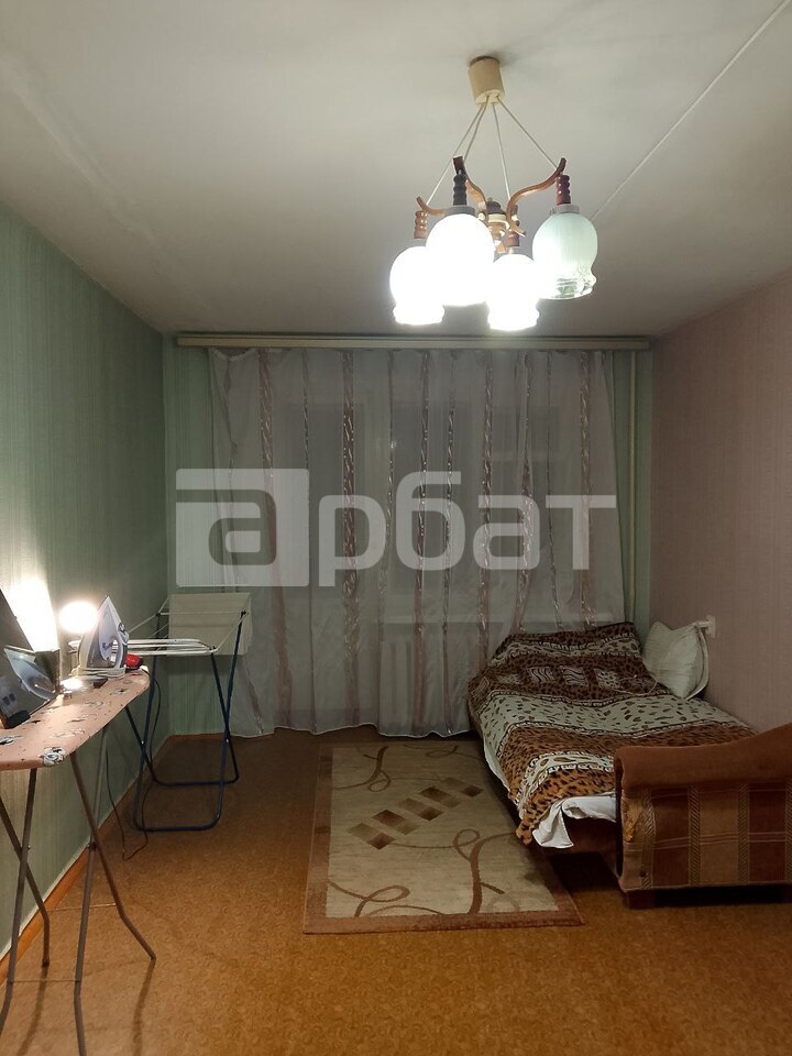 1-к. квартира, 30,5 м², 1/5 эт.