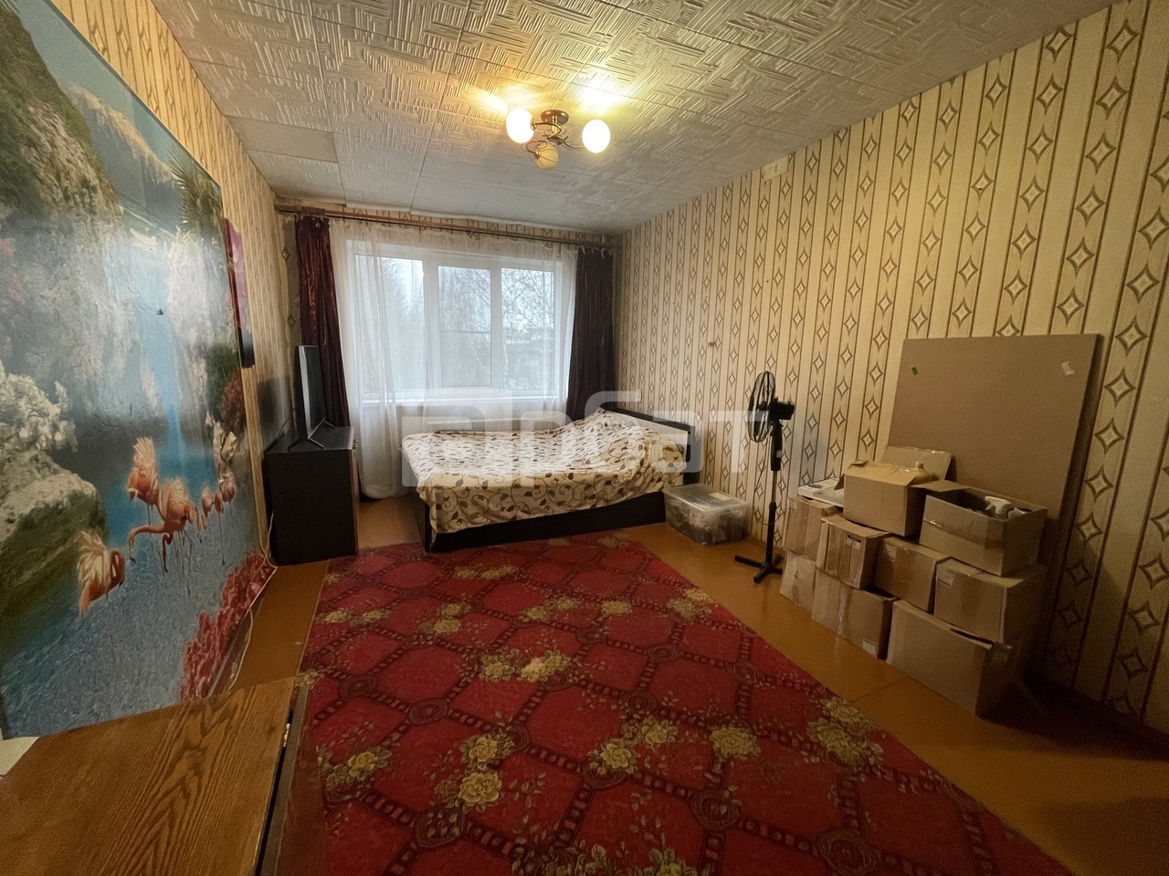 1-к. квартира, 30 м², 5/9 эт. 1-к