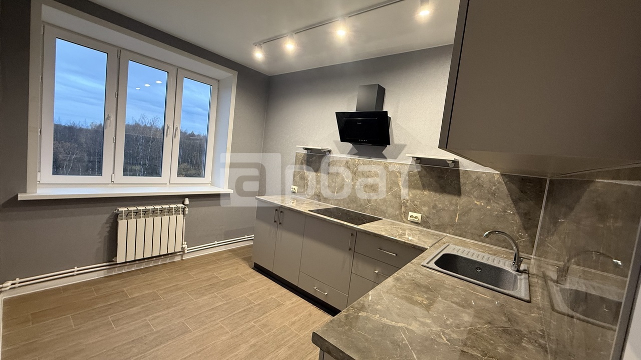 2-к. квартира, 58,5 м², 4/24 эт.