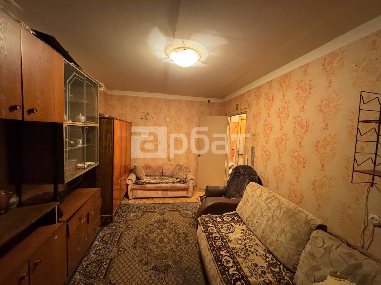 1 кк,  27.5м2 общ./14 жилая/8 кух