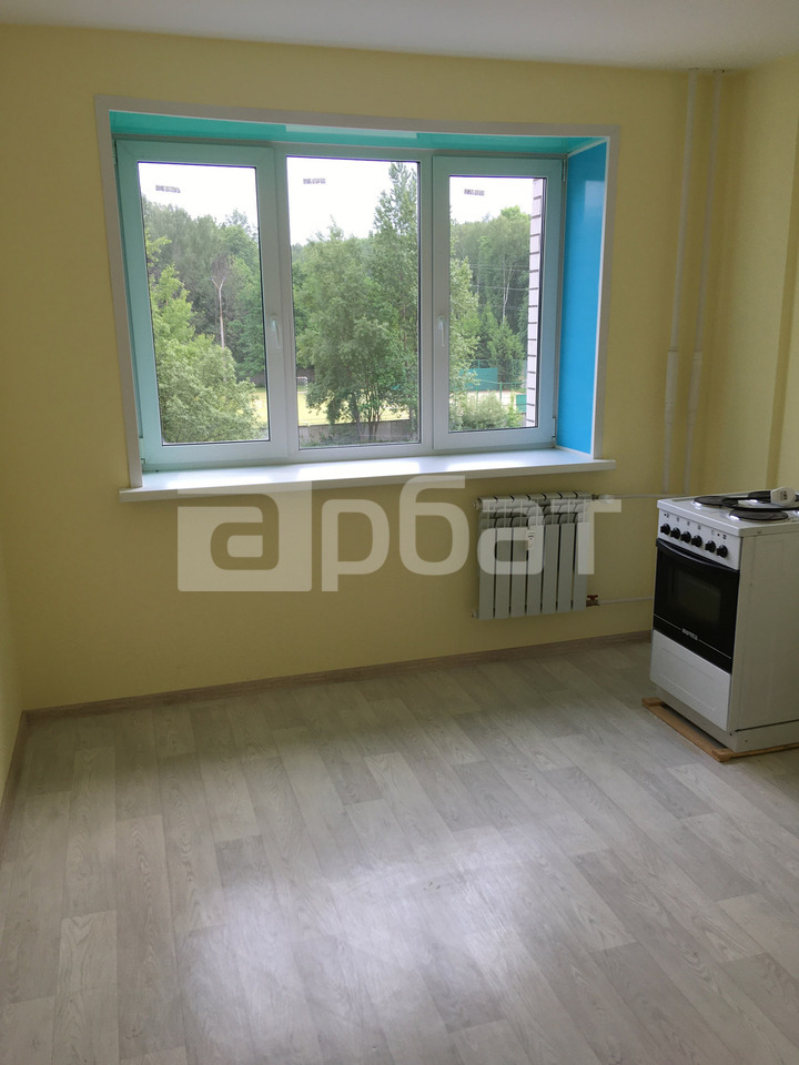 1-к. квартира, 50,6 м², 4/17 эт.