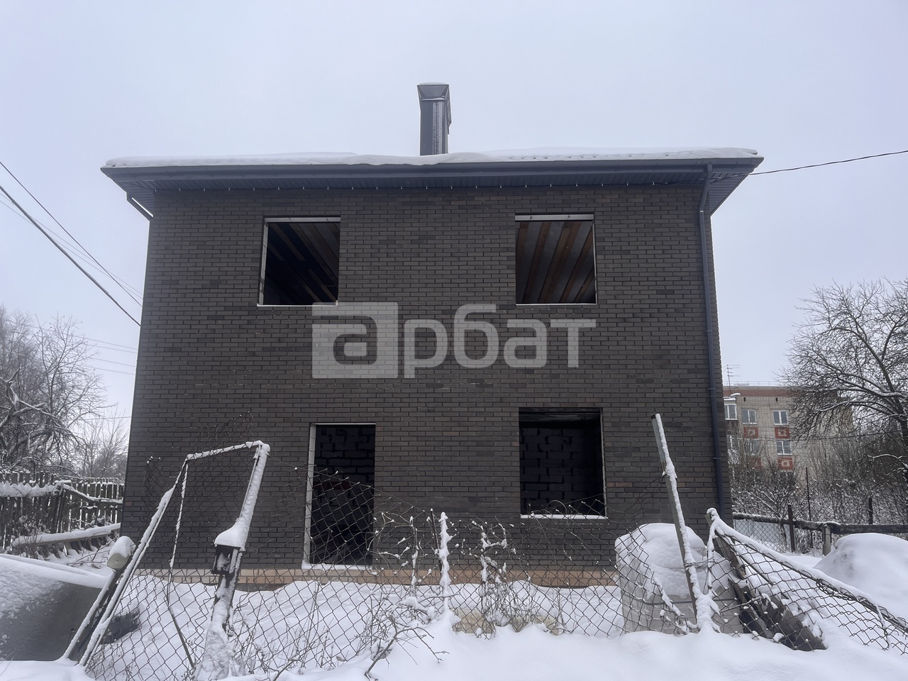 Продается дом в пос. Фанерник 