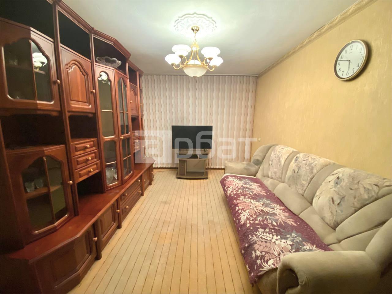 3-к. квартира, 62 м², 4/5 эт.