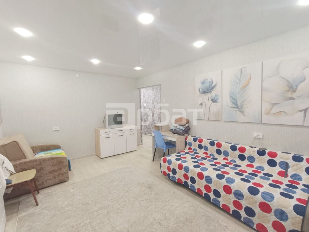 2к квартира