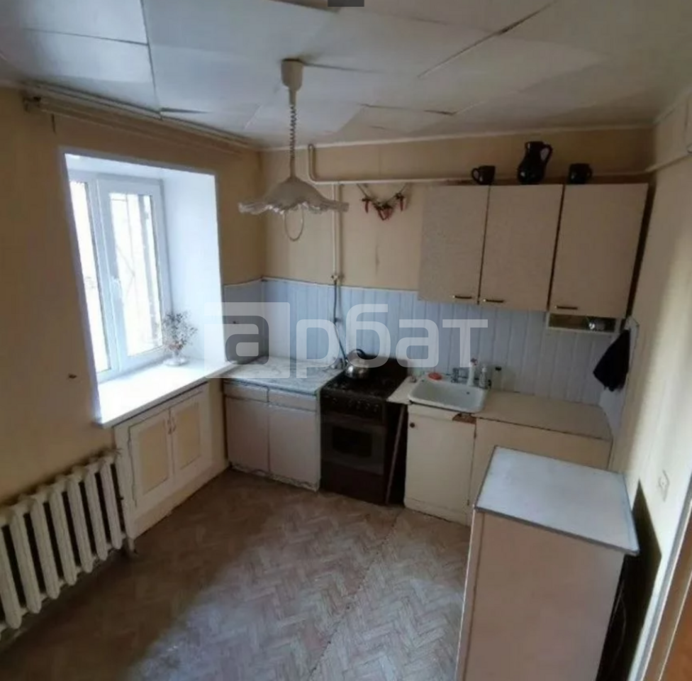 1-к. квартира, 37 м², 1/5 эт.