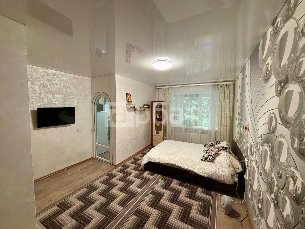 1-к. квартира, 29,3 м², 1/4 эт.