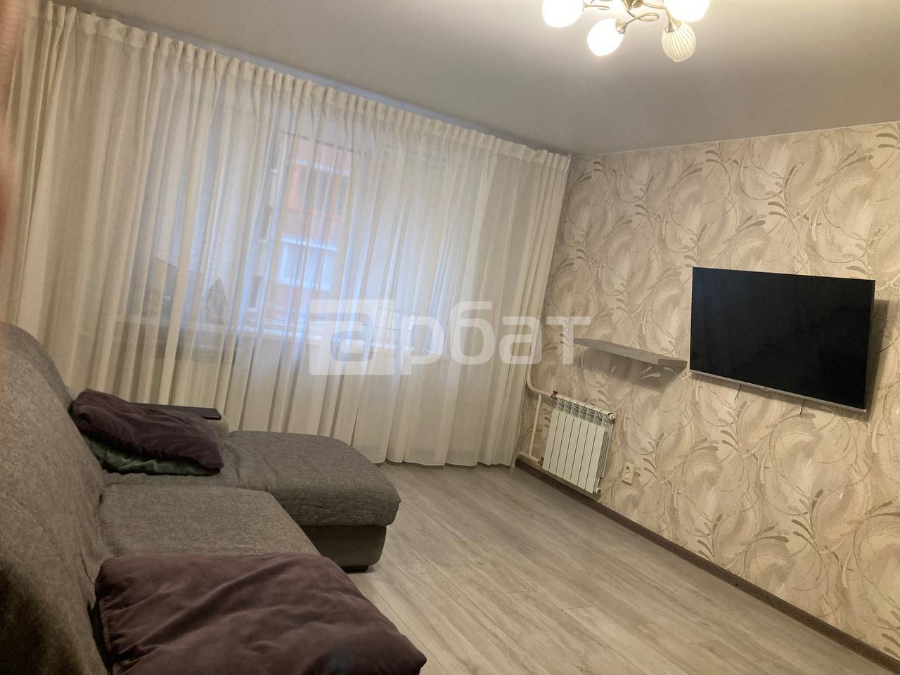 1-к. квартира, 46 м², 3/11 эт.