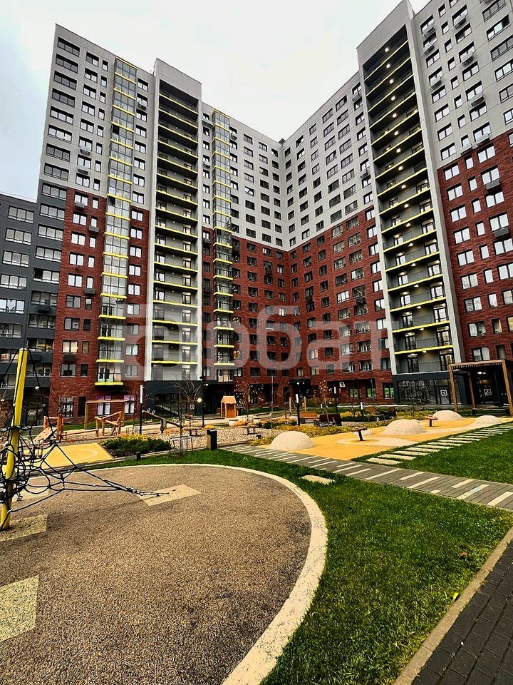 2-к. квартира, 51,2 м², 18/18 эт.