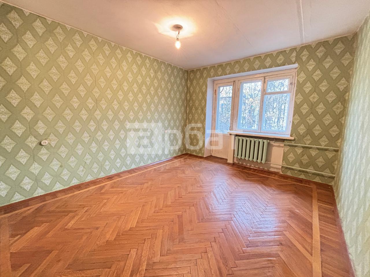 Двухкомнатная квартира