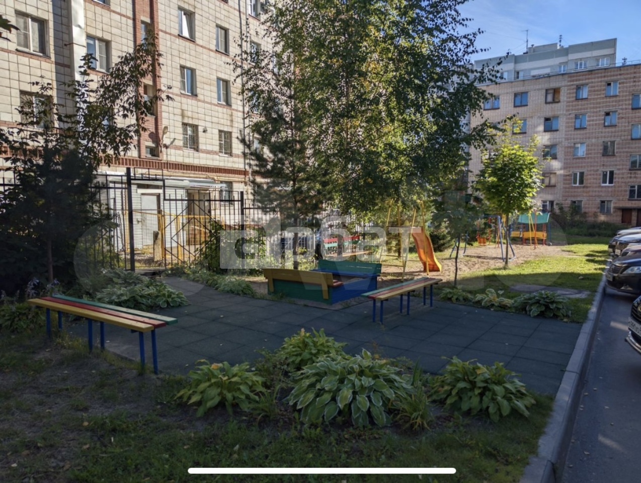 2шка с АОГВ на КУзнецкой