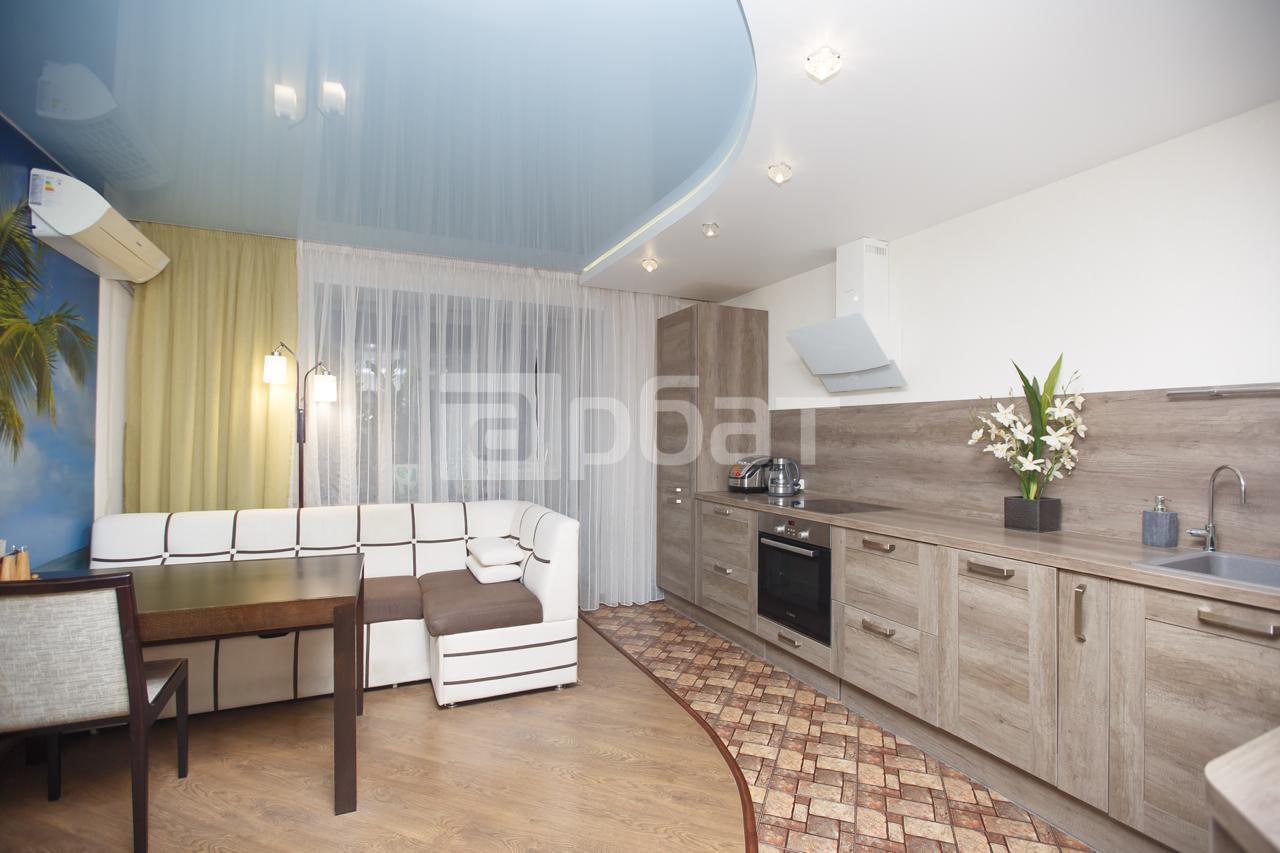 2-к. квартира, 63,1 м², 6/10 эт.