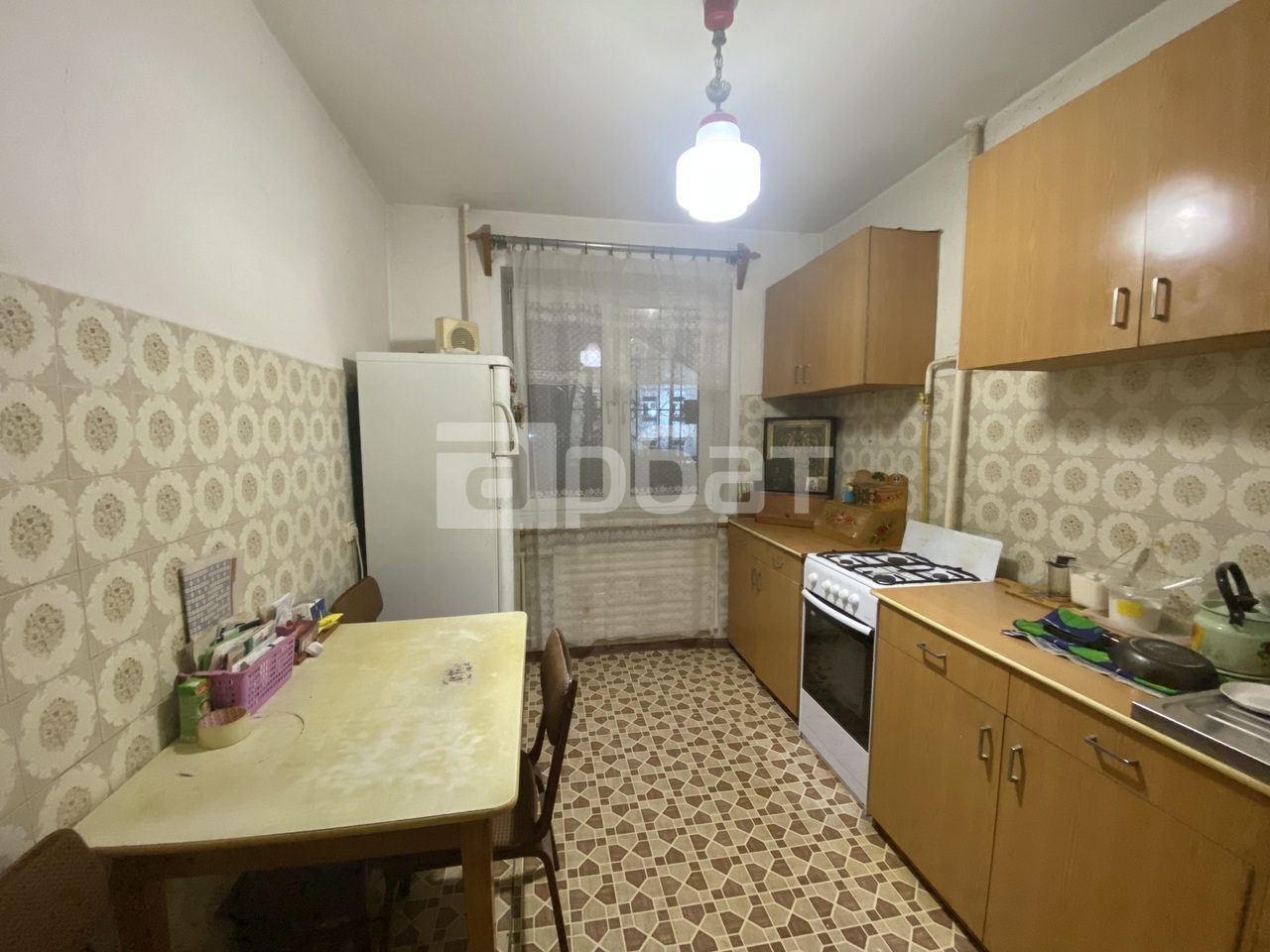 4-к. квартира, 77,8 м², 1/9 эт.