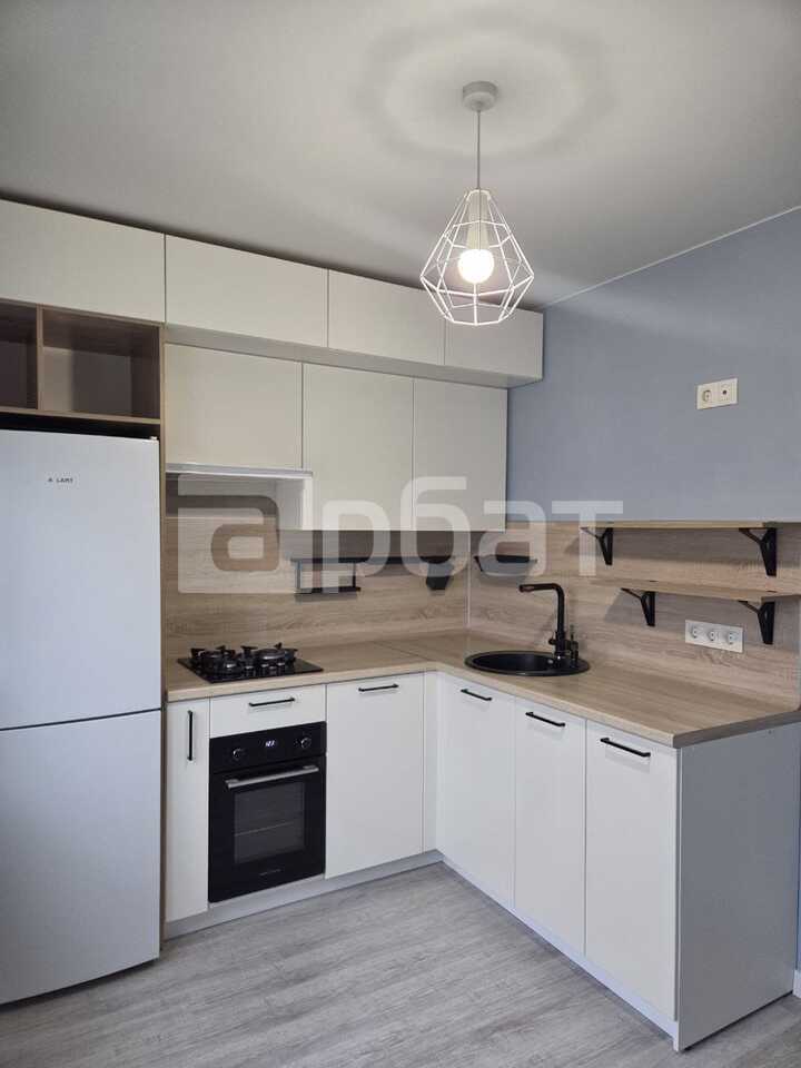 1-к. квартира, 38,2 м², 9/9 эт.