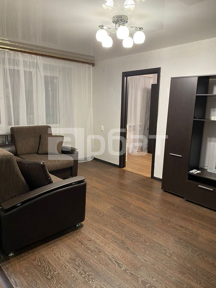 2-к. квартира, 42,5 м², 4/5 эт.