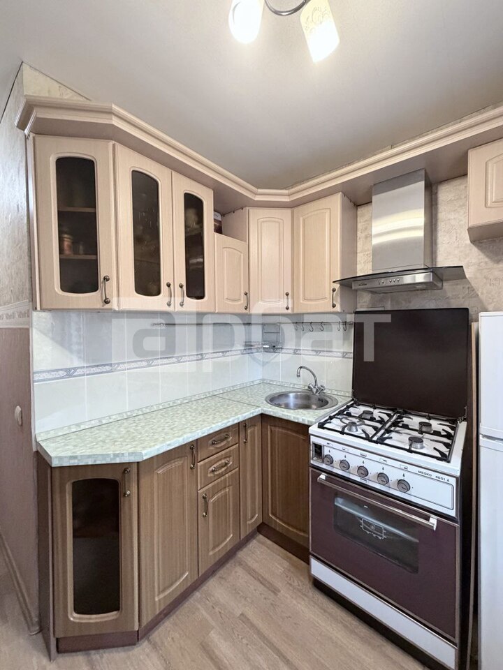 1-к. квартира, 30 м², 5/5 эт.