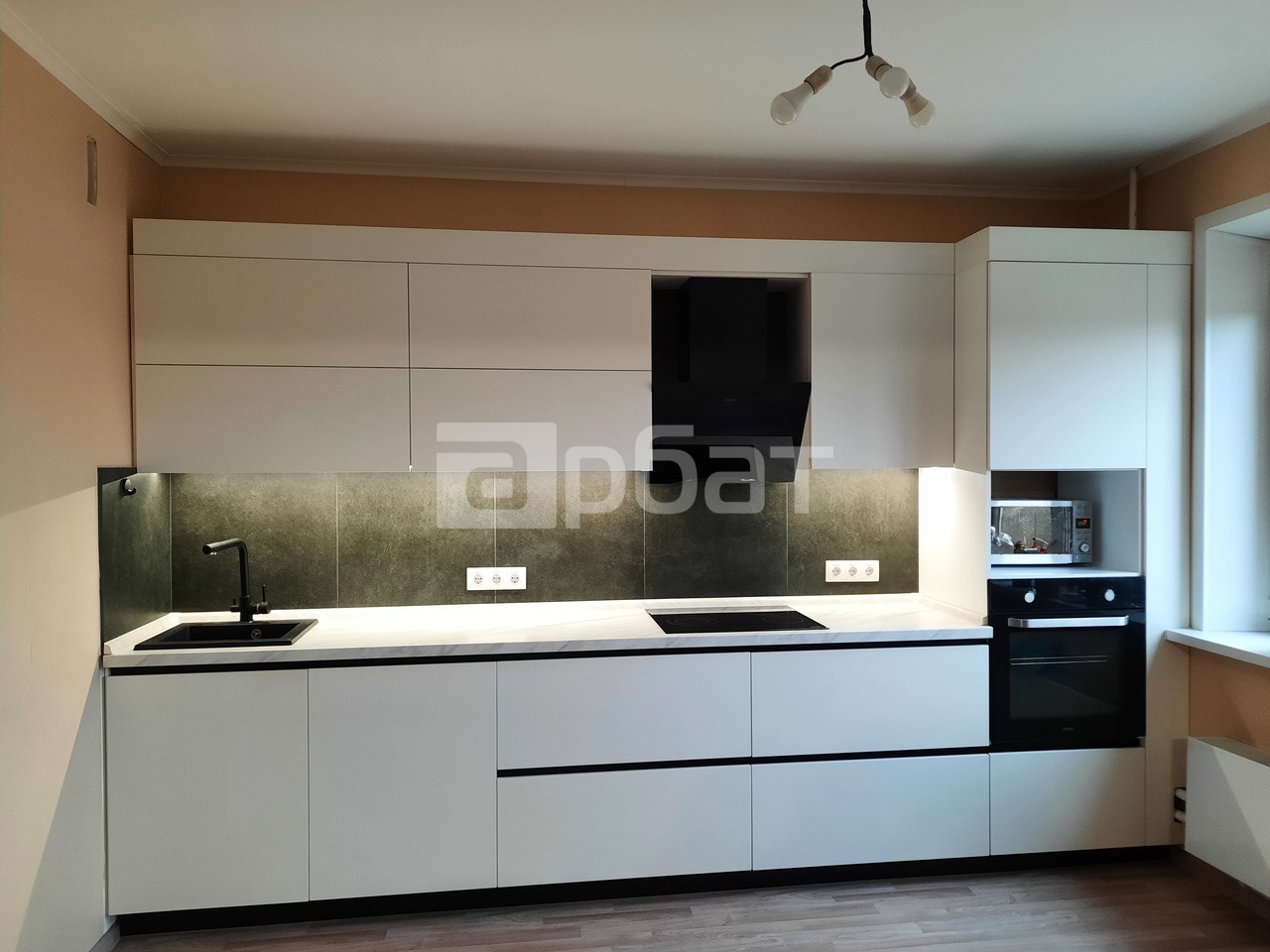 3шка на Олега Юрасова