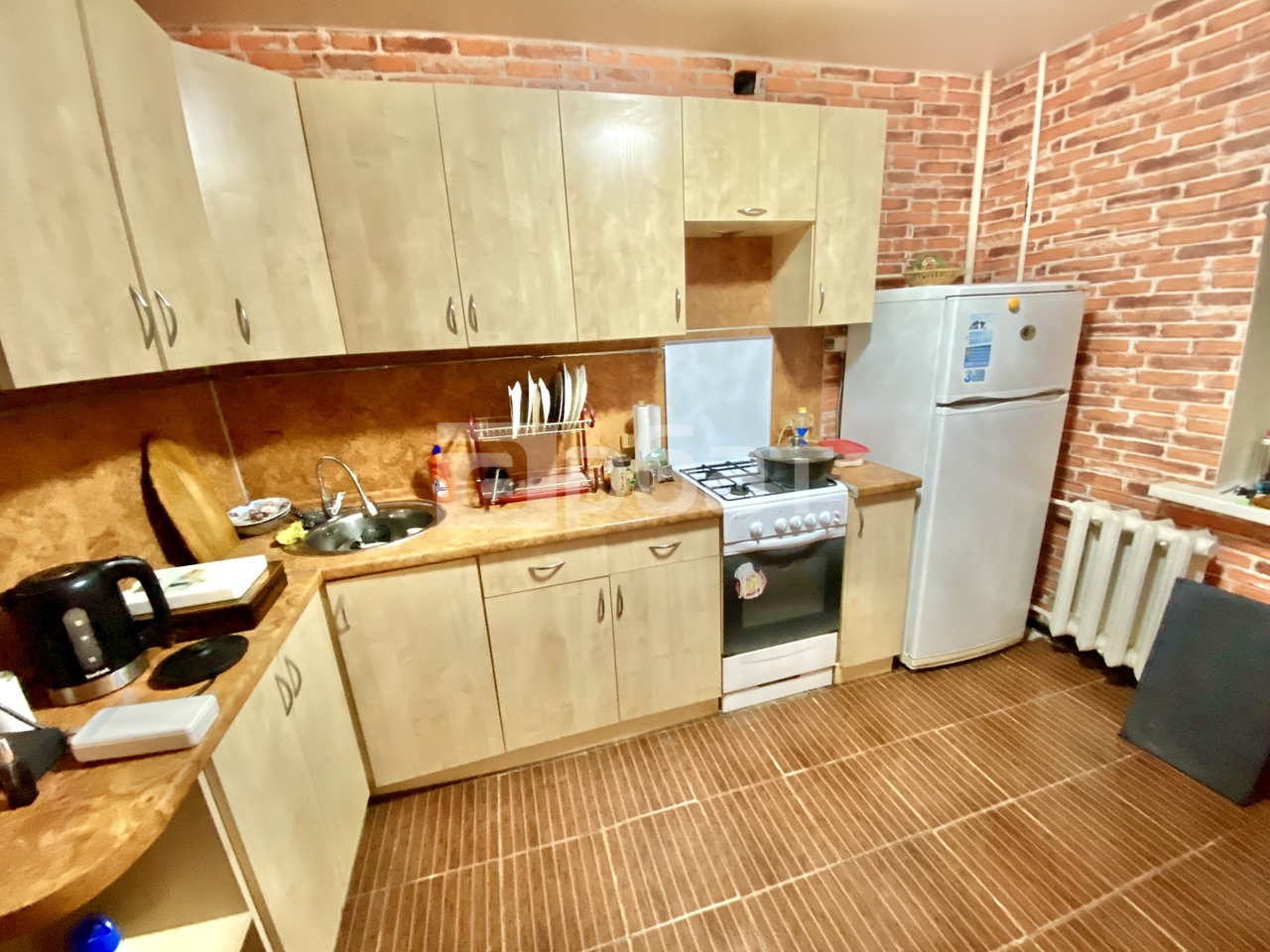 2-к. квартира, 46,9 м², 3/9 эт.