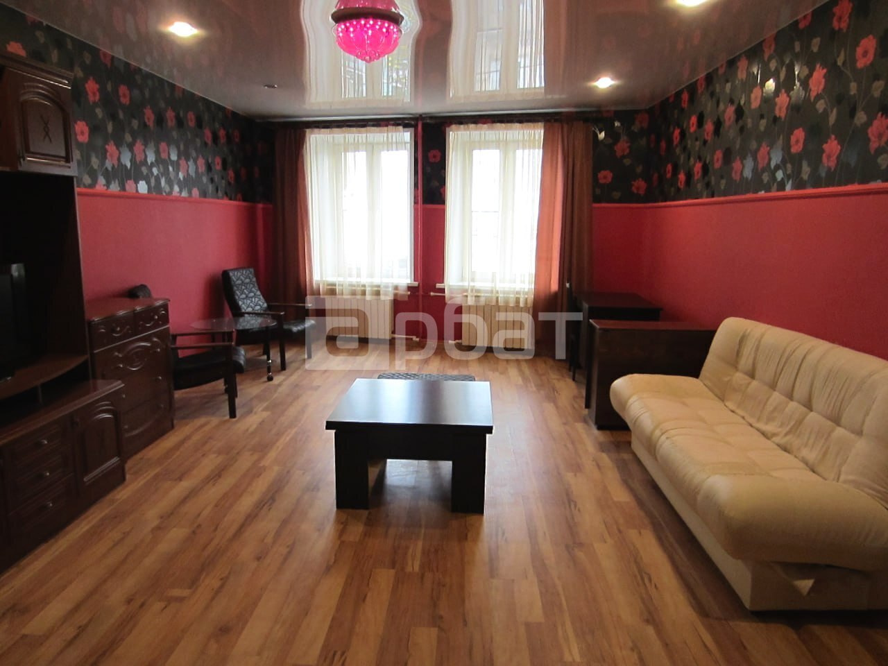 3-к. квартира, 106,5 м², 3/3 эт.