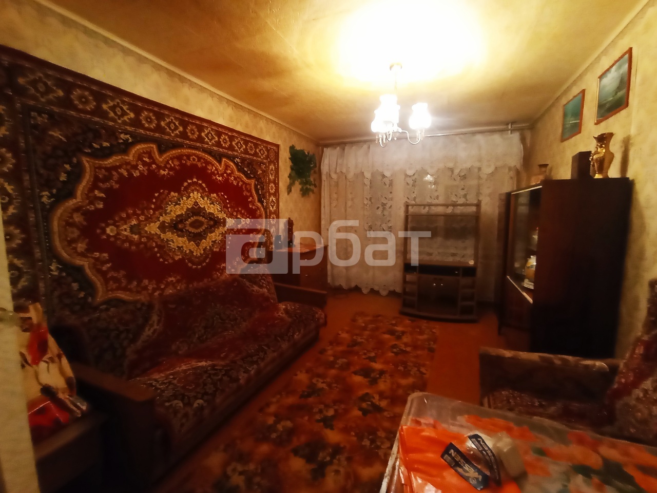 2-к. квартира, 41,8 м², 3/5 эт.