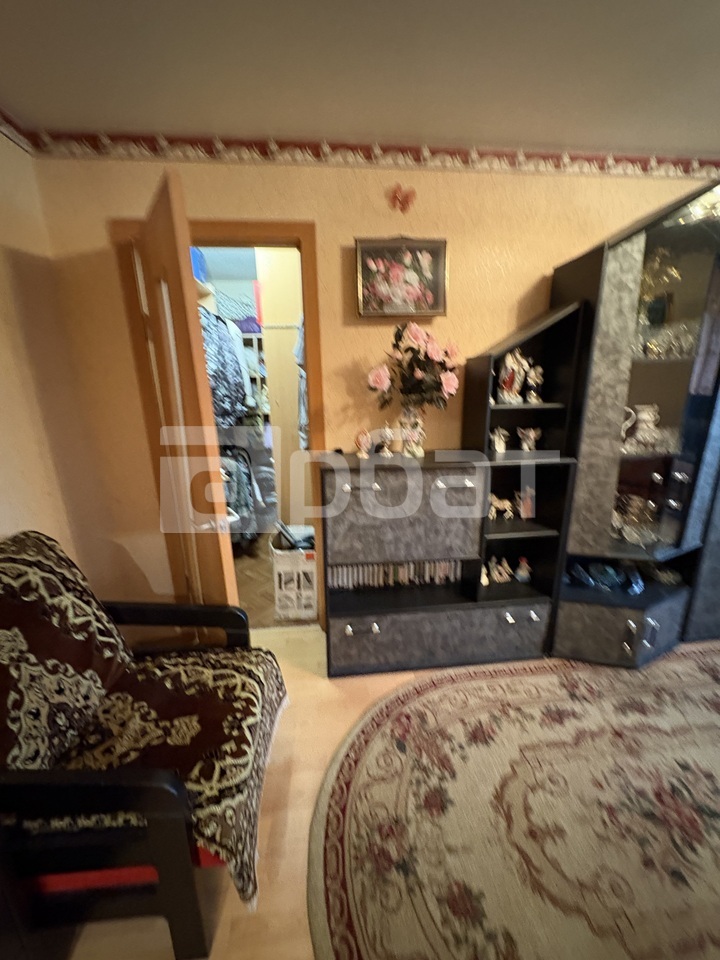 2-к. квартира, 42,8 м², 3/5 эт