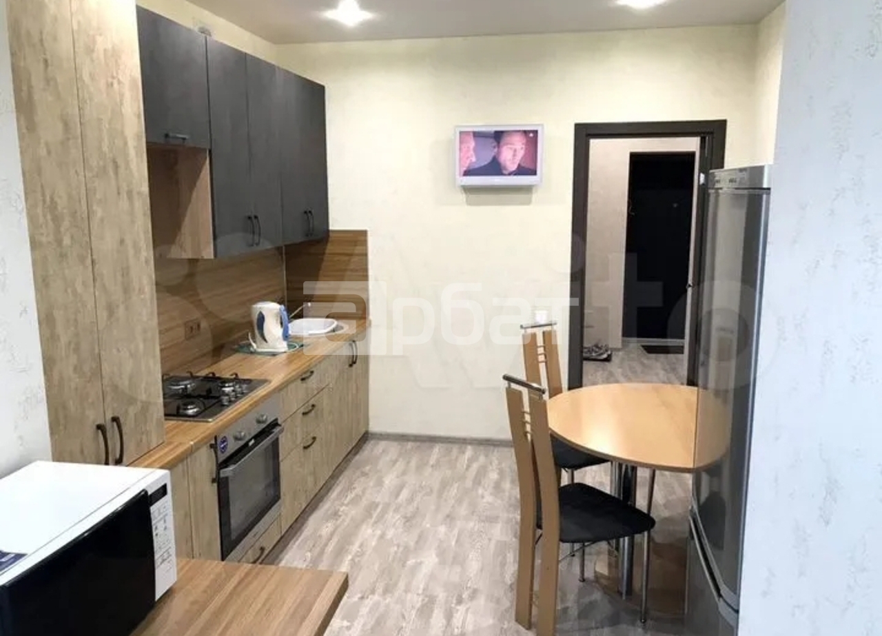 1-к. квартира, 48 м², 8/10 эт