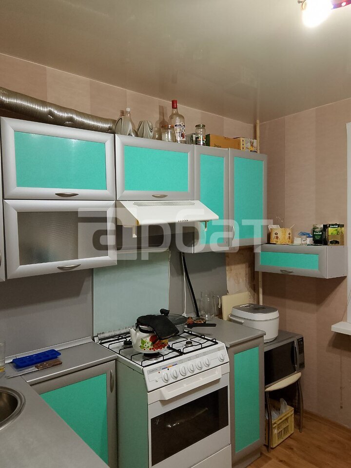 1-к. квартира, 37,8 м², 7/9 эт.