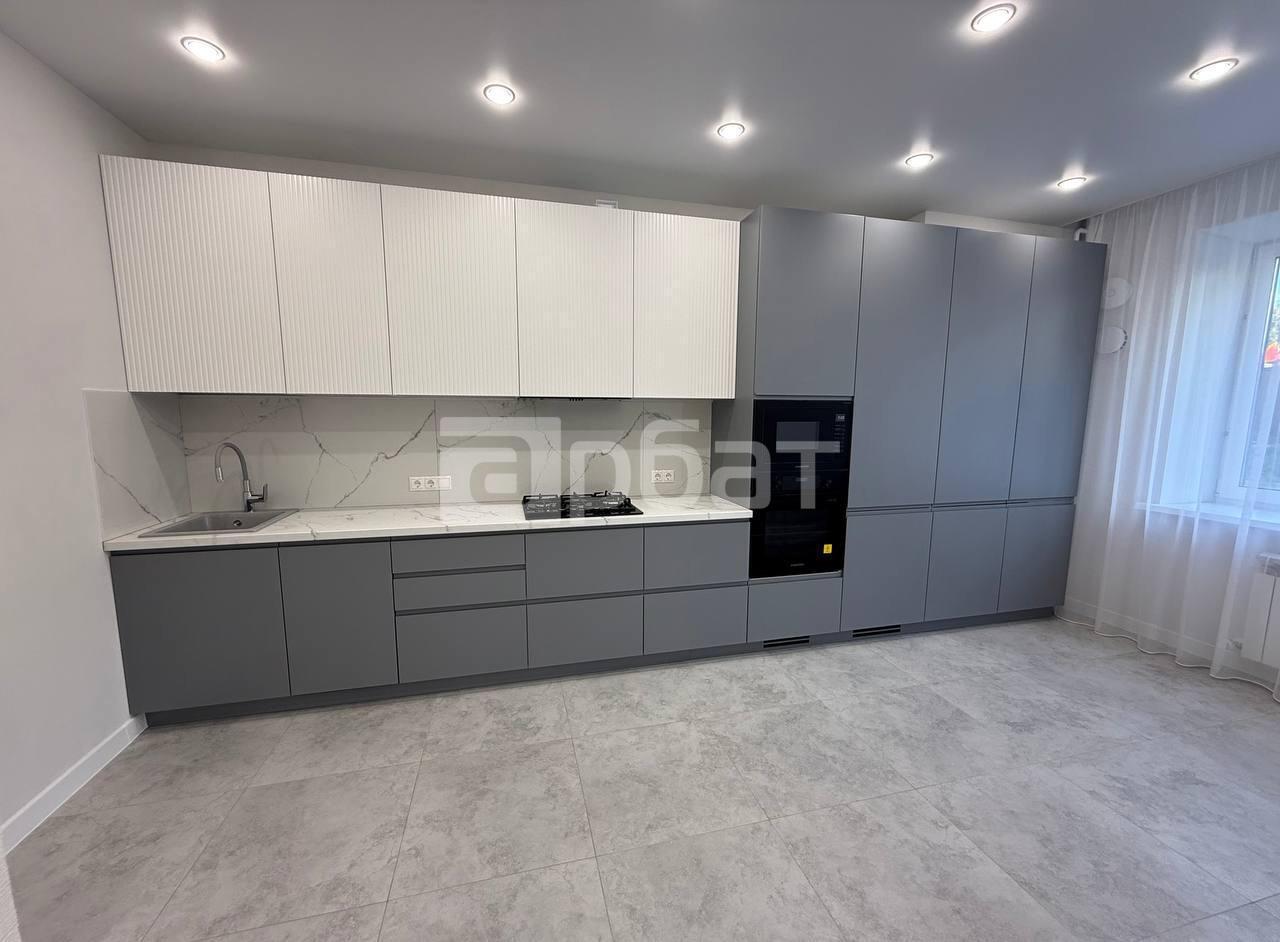 2-к. квартира, 56,3 м², 1/5 эт.