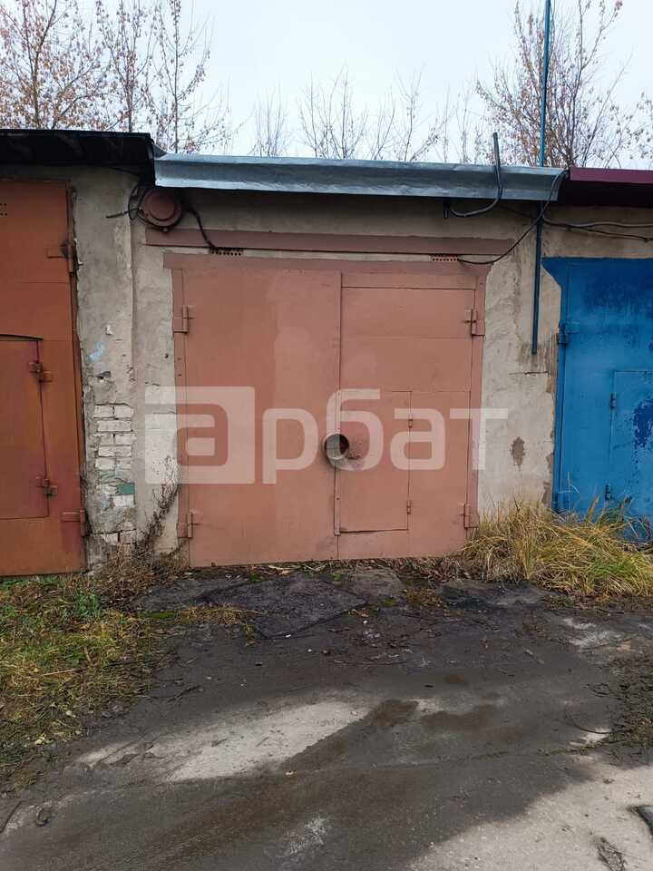  Гараж 29 кв.м.