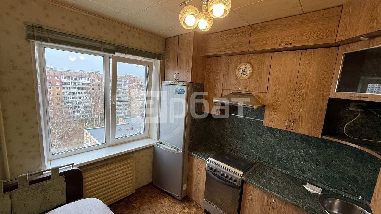 2-к. квартира, 55 м², 9/9 эт.