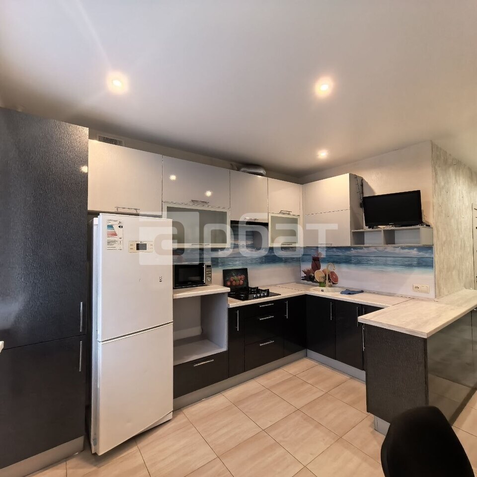 1-к. квартира, 44,9 м², 3/11 эт.