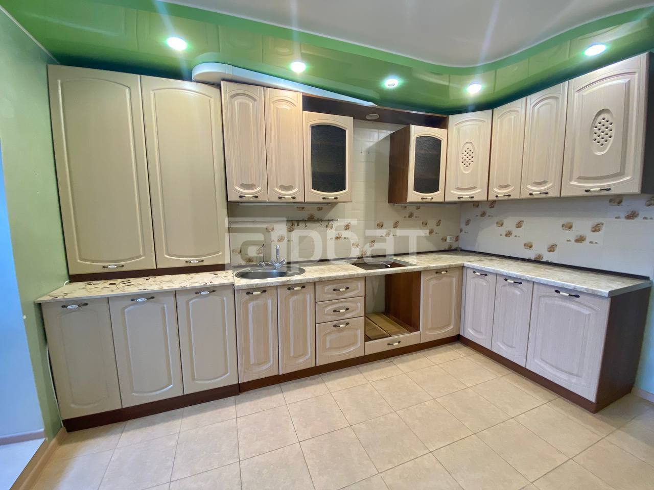 1-к. квартира, 41 м², 5/5 эт.