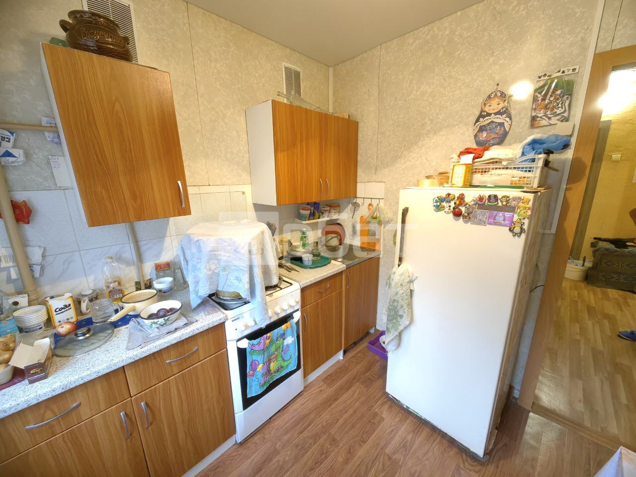 2 комн квартира