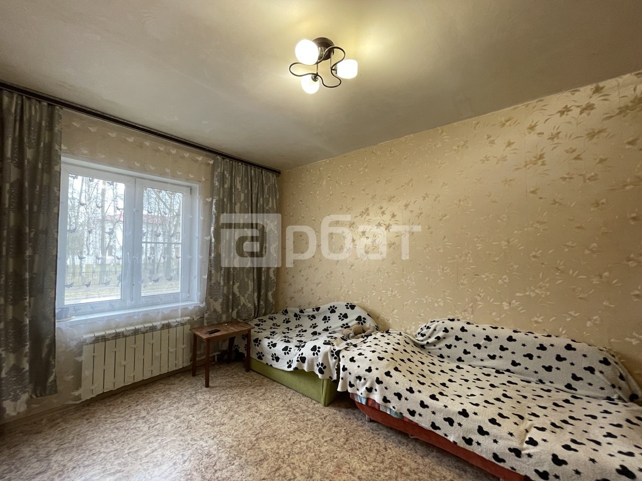 2-к. квартира, 54,4 м², 1/3 эт. 2