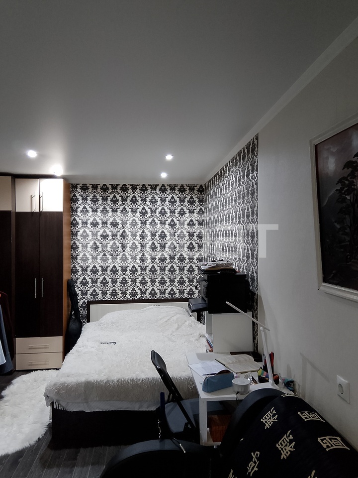 1-к. квартира, 30,4 м², 3/5 эт.