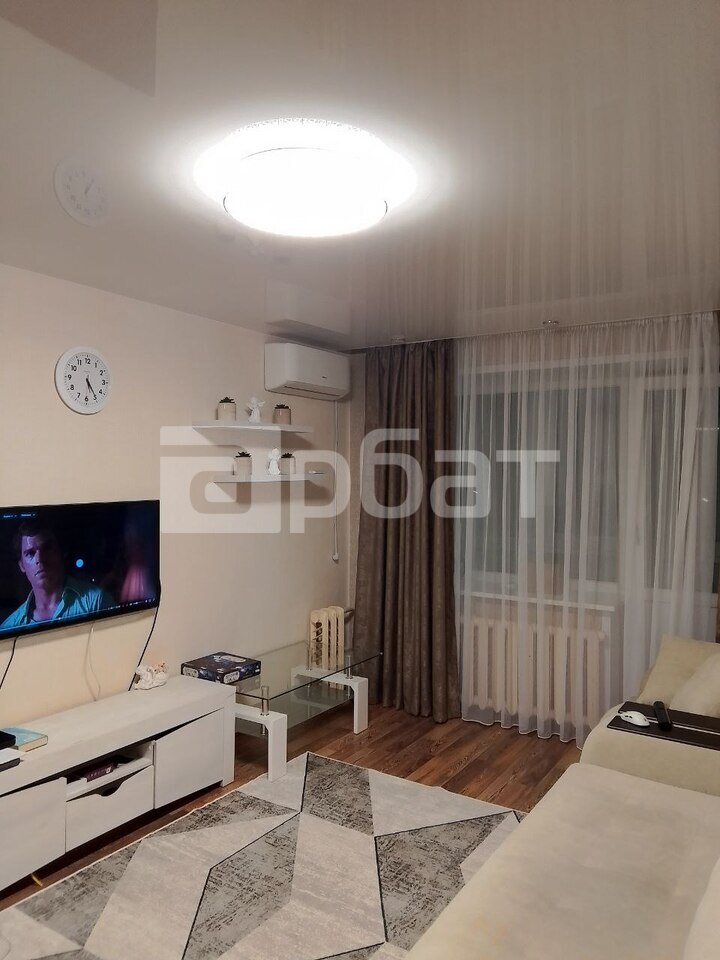 2- комнатная квартира