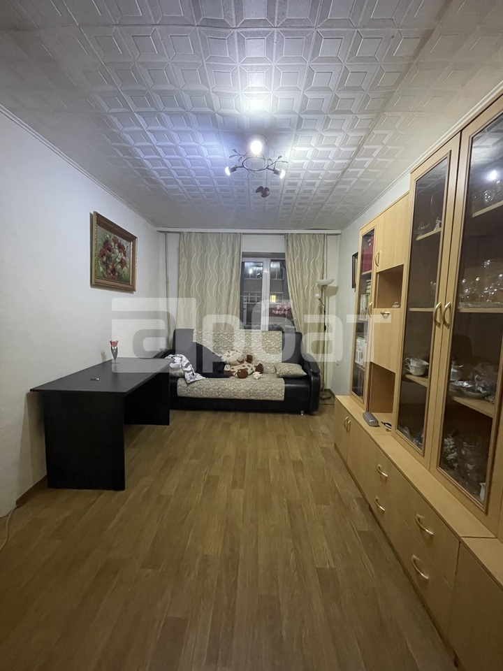 3-к. квартира, 55,6 м², 1/4 эт.